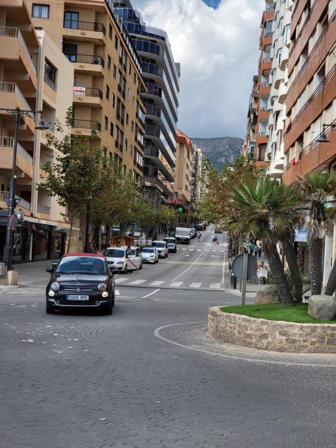 Europlaya Calpe Apartment Exterior photo